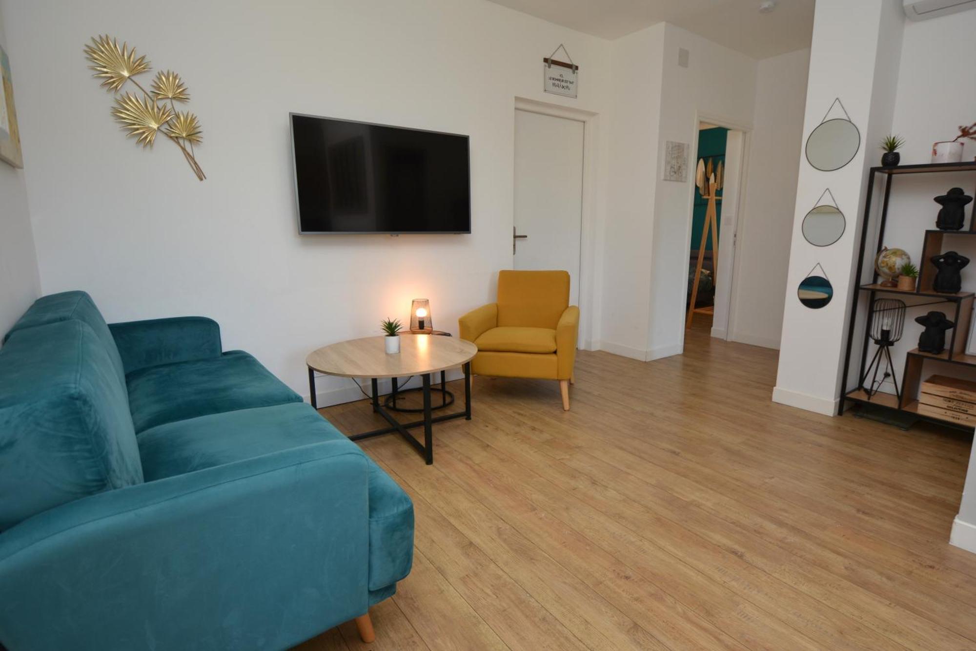 Apartamento Bellavita - Cosy & Moderne - Proche Des Remparts - Climatisation Aviñón Exterior foto