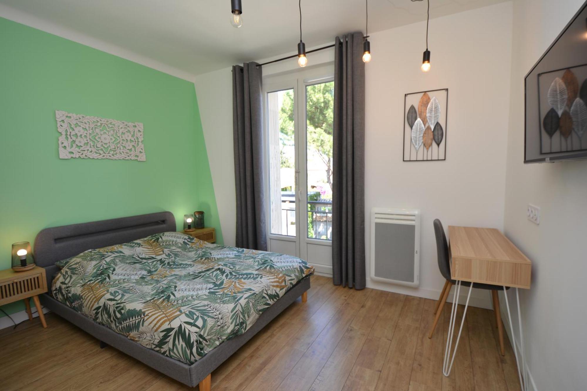 Apartamento Bellavita - Cosy & Moderne - Proche Des Remparts - Climatisation Aviñón Exterior foto