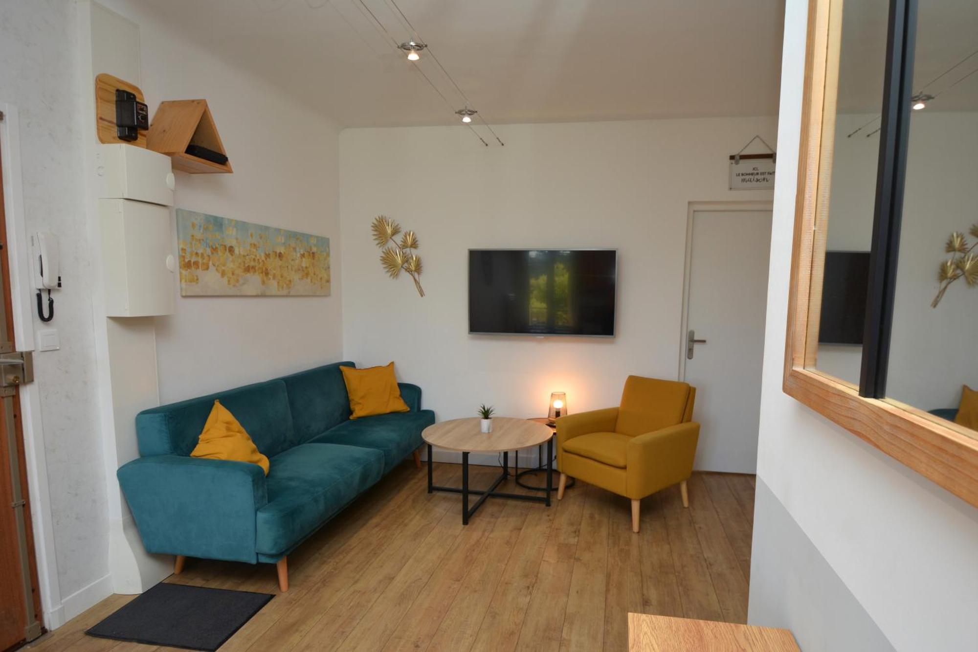 Apartamento Bellavita - Cosy & Moderne - Proche Des Remparts - Climatisation Aviñón Exterior foto