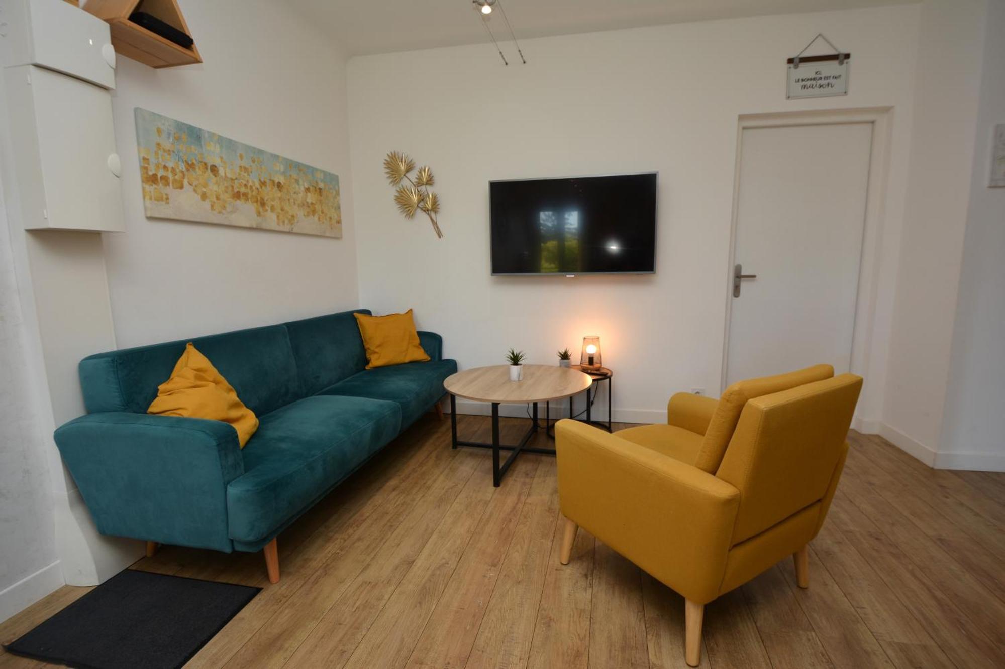 Apartamento Bellavita - Cosy & Moderne - Proche Des Remparts - Climatisation Aviñón Exterior foto