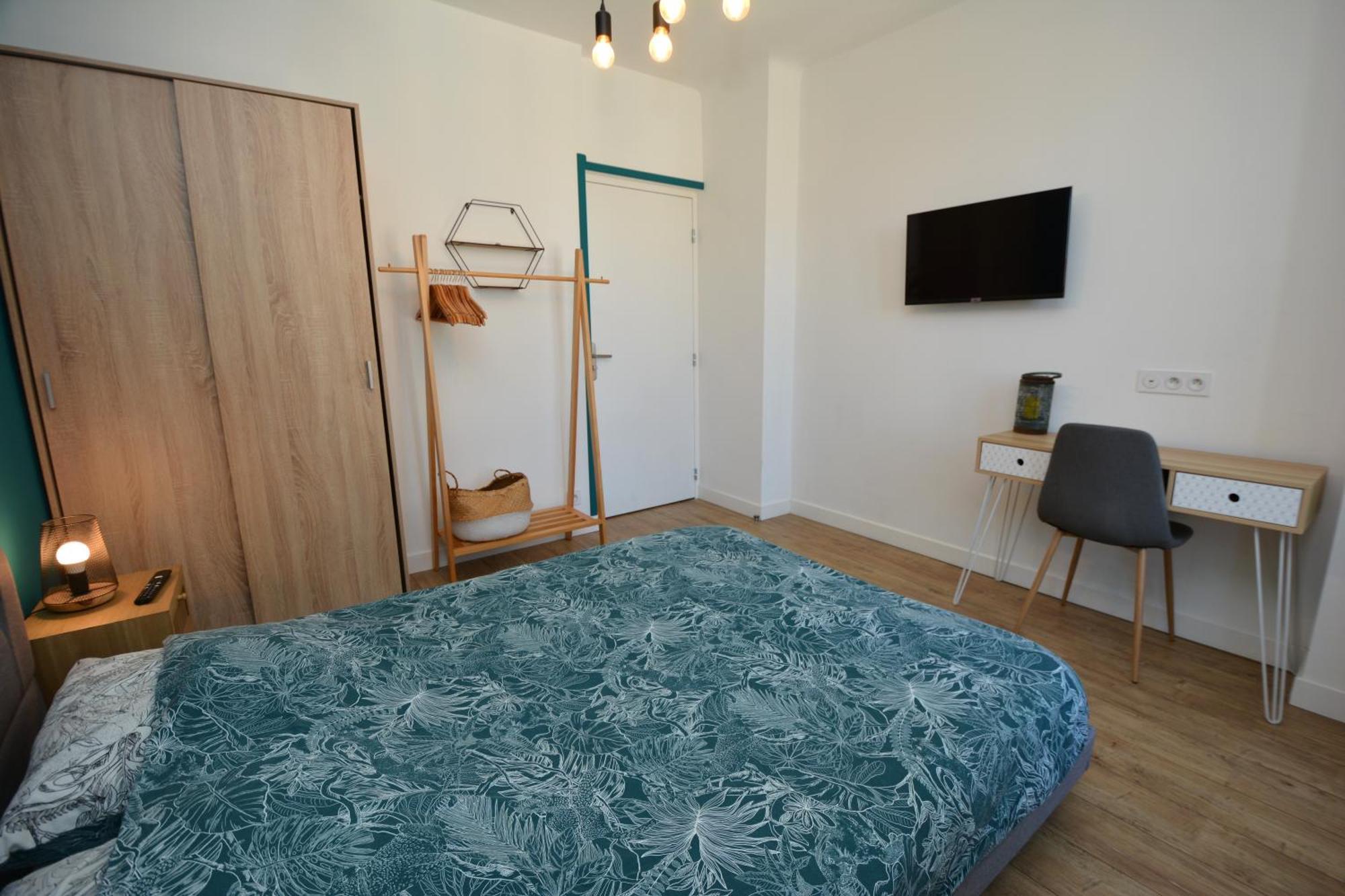 Apartamento Bellavita - Cosy & Moderne - Proche Des Remparts - Climatisation Aviñón Exterior foto